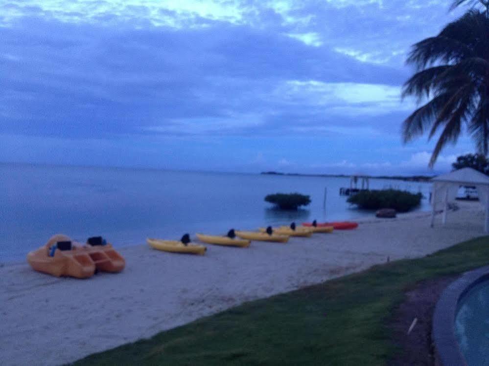 Grand Bahia Ocean View Hotel カボ・ロホ エクステリア 写真