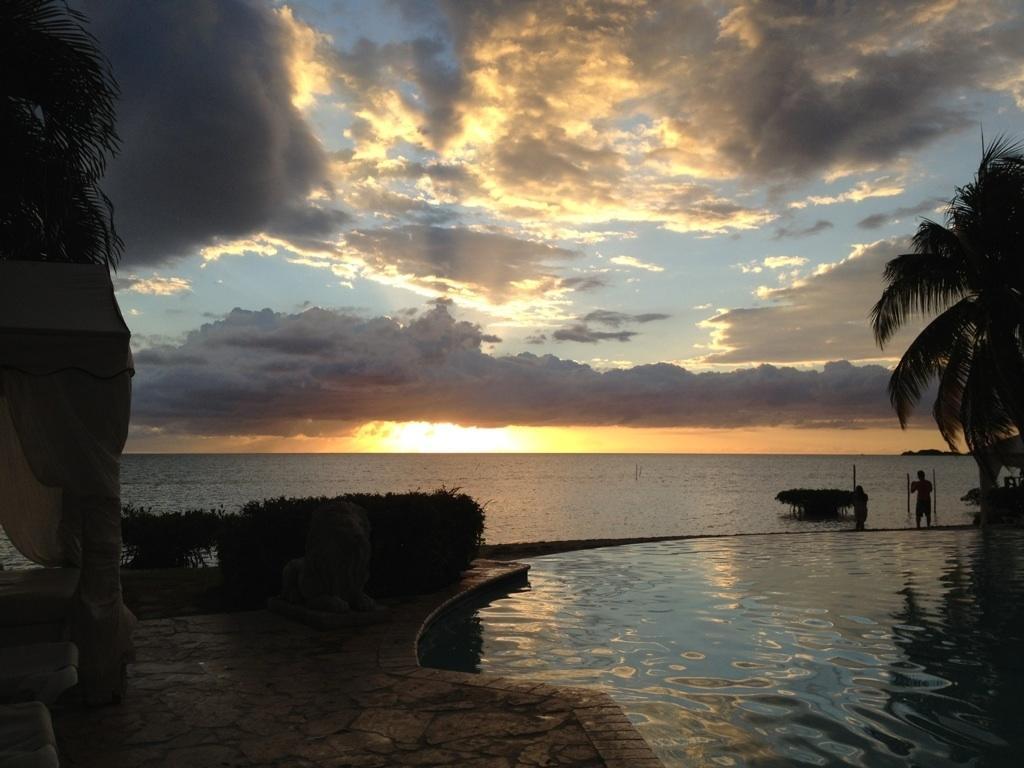 Grand Bahia Ocean View Hotel カボ・ロホ エクステリア 写真